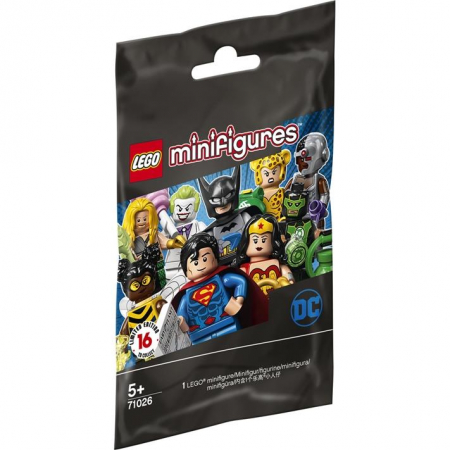 Lego Minifigures Seria 16 DC Super Heroes 71026-59094