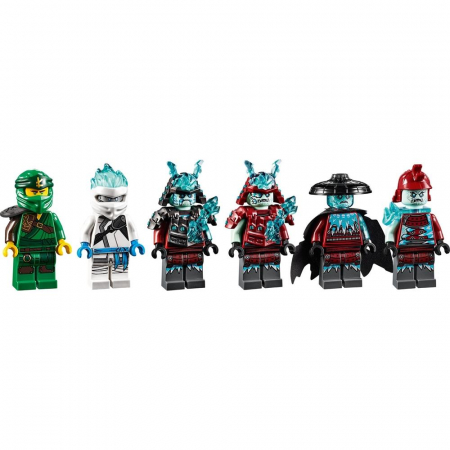 Lego Ninjago Mechaniczny Tytan Lloyda 70676-59163