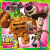 Ravensburger Puzzle 3x49 Toy Story Historia 080380-59356