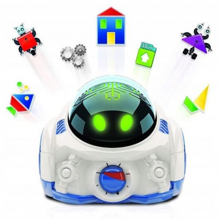 Clementoni Mind Designer Robot Edukacyjny 50534-59454