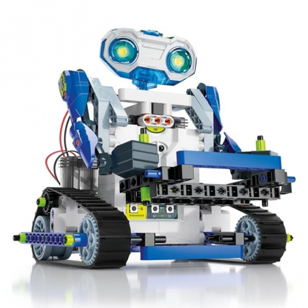 Clementoni Laboratorium Robotyki Robomaker 50098-59459