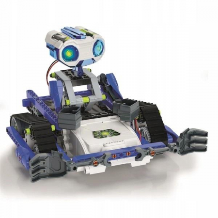 Clementoni Laboratorium Robotyki Robomaker 50098-59460