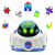 Clementoni Mind Designer Robot Edukacyjny 50534-59454