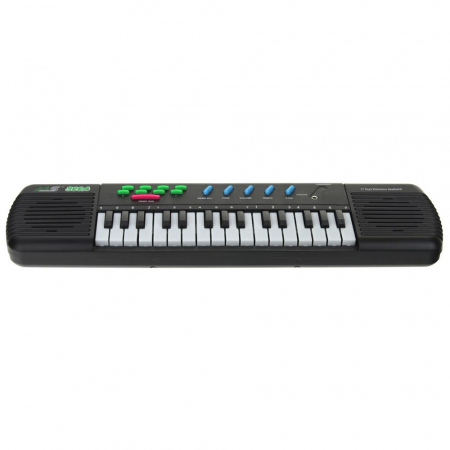 Mały Keyboard Organy Pianinko z Mikrofonem -59812