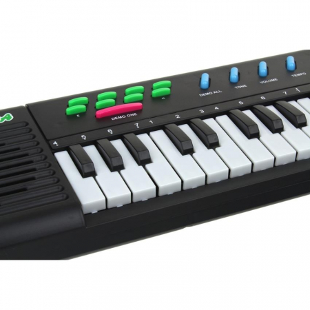 Mały Keyboard Organy Pianinko z Mikrofonem -59816