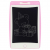 Tablet Graficzny LCD Rysowania Znikopis pink 8,5-59847