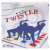 Rodzinna Gra Zręcznościowa Twister Mata Tarcza-59984