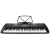 Keyboard Organy Mikrofon 85 cm MK-2106-60182