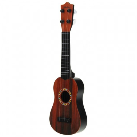 Gitara Ukulele dla Dzieci Kostka do Gry Struny-60201