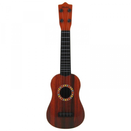 Gitara Ukulele dla Dzieci Kostka do Gry Struny-60204