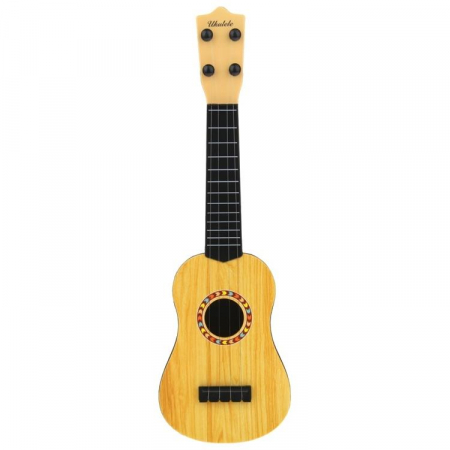 Gitara Ukulele dla Dzieci Kostka do Gry Struny-60205