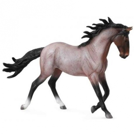 Collecta Figurka Klacz Mustang Maści Gniadej 88543-60277
