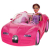 Samochód Cabriolet dla Lalek Różowy Lalka Barbie-60281