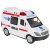 Ambulans Zdalnie Sterowany Karetka Światło Dźwięk -60614