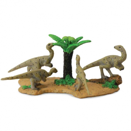 Collecta Figurki Dinozaurów Hypsilofodanów 88524-60976