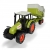 Dicke Farm Traktor Claas Zestaw z Przyczepą -61074