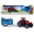 Mini Farma Traktor z Maszyną Rolniczą z Przyczepką-61077