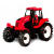 Mini Farma Traktor z Maszyną Rolniczą z Przyczepką-61079