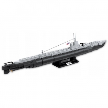 Cobi Okręt Gato Class Submarine SS-238 USS Wahoo-61532