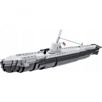 Cobi Okręt Gato Class Submarine SS-238 USS Wahoo-61533