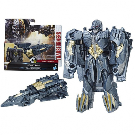 Transformers Figurka Megatron Turbo Changer Hasbro-62324