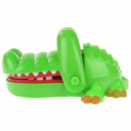 Gra Rodzinna Krokodyl u Dentysty Chory Ząbek-62398