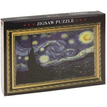 Puzzle 1000 el. Vincent van Gogh "Gwiaździsta noc"-62461