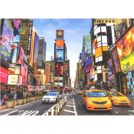 Puzzle 1000 el. New York Nowy Jork Time Square -62585