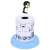 Gra Zręcznościowa Skaczący Pingwin na Wieży-62669