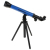 Edukacyjny Teleskop dla Dzieci - niebieski-63127