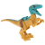Klocki Konstrukcyjne Dinozaury Świat Dinozaurów-63187