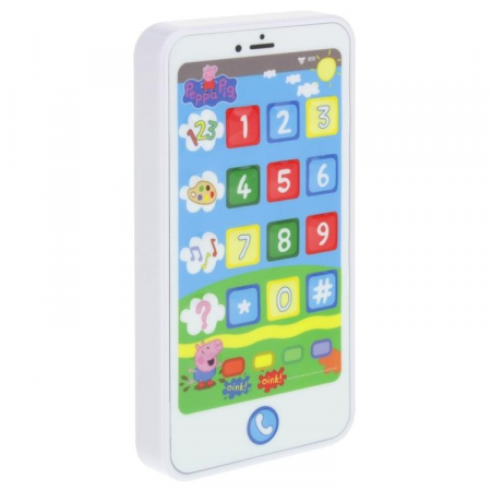 Interaktywny Edukacyjny Smartfon Świnka Peppa-64086