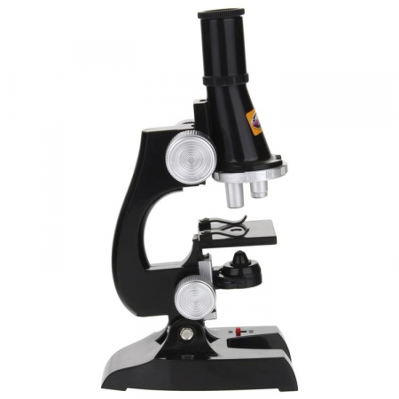Zestaw Małego Badacza Mikroskop z Akcesoriami-64157