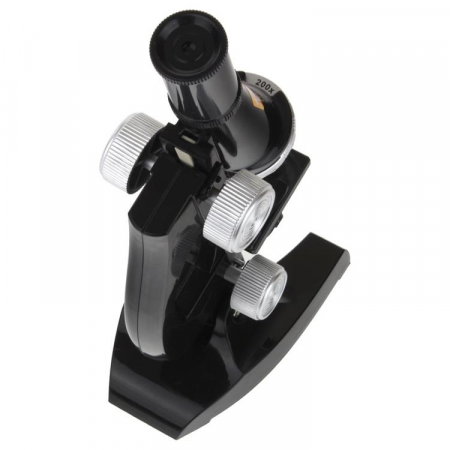 Zestaw Małego Badacza Mikroskop z Akcesoriami-64159