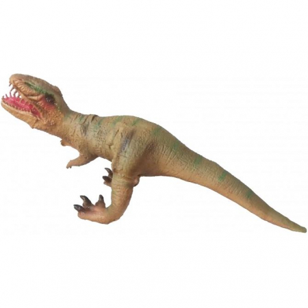 Realistyczna Figurka Dinozaur Barionyks Guma 33 cm