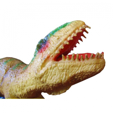 Realistyczna Figurka Dinozaur Barionyks Guma 33 cm-64574