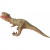 Realistyczna Figurka Dinozaur Barionyks Guma 33 cm