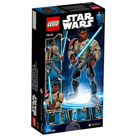 Klocki Lego Star Wars Finn 75116-65439