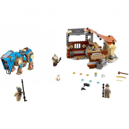 Klocki Lego Star Wars Spotkanie na Jakku 75148-65453