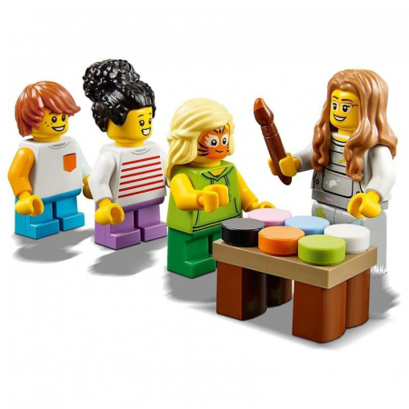 Lego City Wesołe Miasteczko - Zestaw Minifigurek-65478