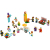 Lego City Wesołe Miasteczko - Zestaw Minifigurek-65475