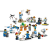 Lego City Badanie Kosmiczne - Zestaw Minifigurek-65485