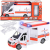 Ambulans Karetka Pogotowia Auto Dźwięki Nosze-65642