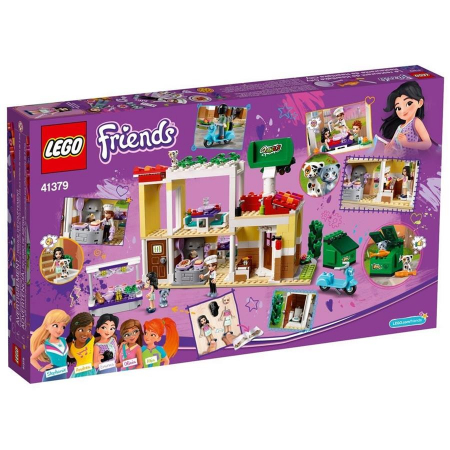 Klocki Lego Friends Restauracja w Heartlake 41379-66211