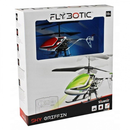 Silverlit Sterowany Helikopter Sky Griffin R/C Lot-66398