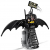 Klocki Lego Movie Batman i Stalowobrody 70836-66324