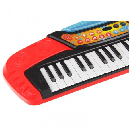 Keyboard Pianino Organy dla Dzieci Nagrywanie-66407