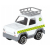 Mini Pojazd Samochód Auto Strażak Sam-66563