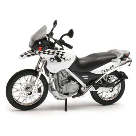 Welly Model Motor Motocykl-67406