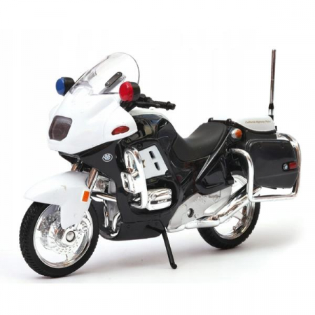 Welly Model Motor Motocykl-67407